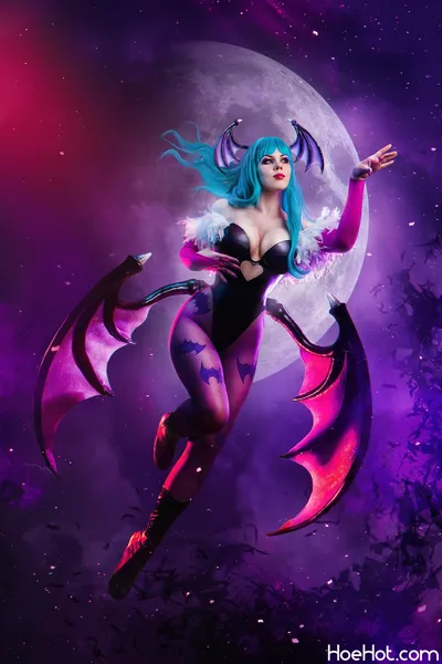 Alice Cosplay - Morrigan nude cosplay leaked 367413