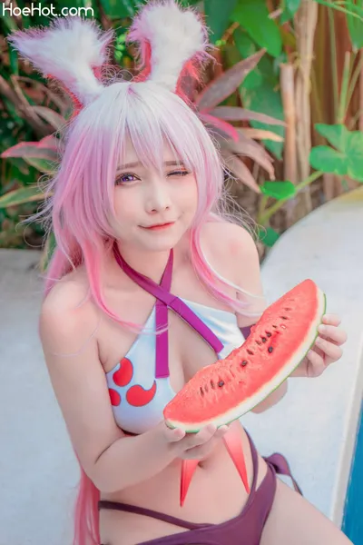 Lightcos - Yae Sakura Bikini nude cosplay leaked 332385