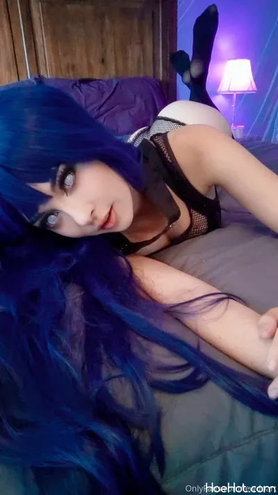 LewdoArt - Hinata nude cosplay leaked 510351