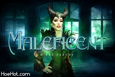 VRCosplayX Anna De Ville - Maleficent A XXX Parody nude cosplay leaked 446277