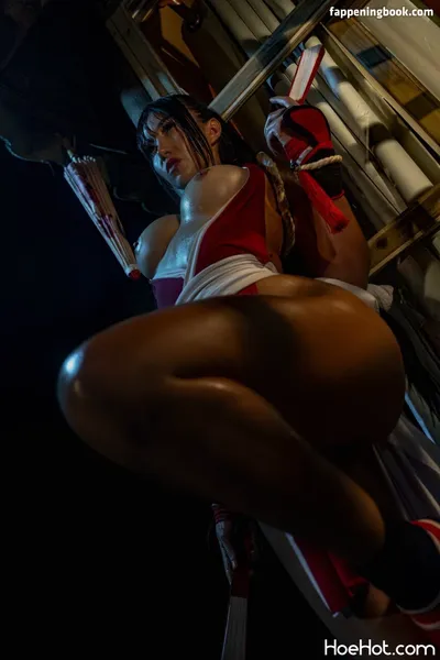 Haki - Mai Shiranui nude cosplay leaked 365098