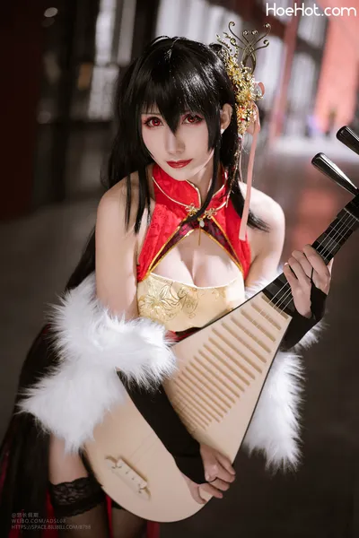 【雅祈】碧蓝航线-大凤旗袍 nude cosplay leaked 612429