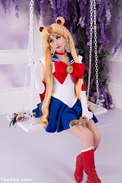 Rolyat Taylor - Sailor Moon nude cosplay leaked 184478