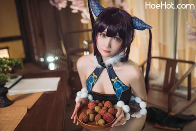 瓜希酱 - Yang GuiFei nude cosplay leaked 325442