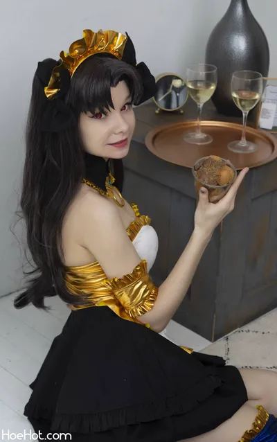 Penkarui - Ishtar nude cosplay leaked 465474