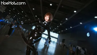 GANTZ cosplay by菌烨tako @Takomayuyi nude cosplay leaked 612787