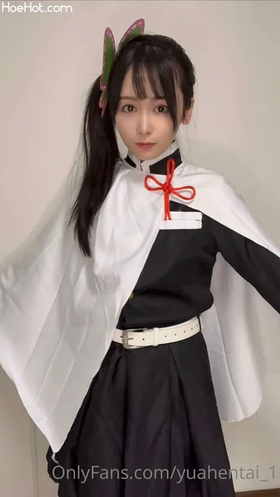 Yua Hentai - Kanao nude cosplay leaked 245537