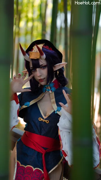 Himeecosplay - Shuten Douj nude cosplay leaked 591556