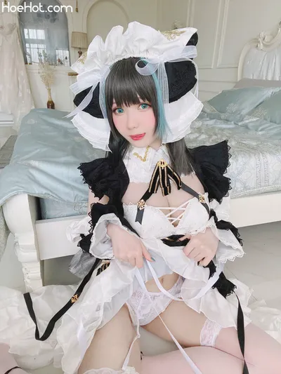 Shimo - Cheshire nude cosplay leaked 451060