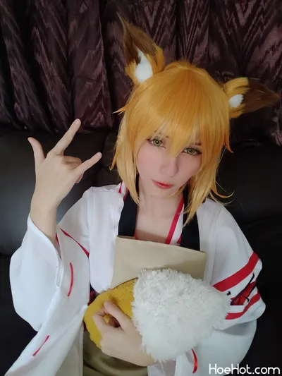 Mochidolll - Senko nude cosplay leaked 136758