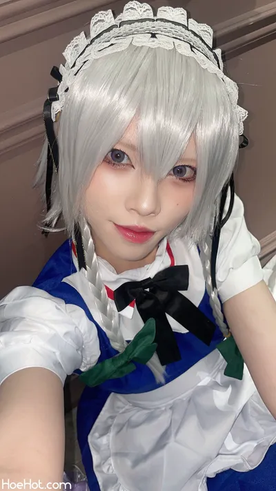 [ぽにょ皇子] 東方コスプレ自撮り🕰 nude cosplay leaked 370835