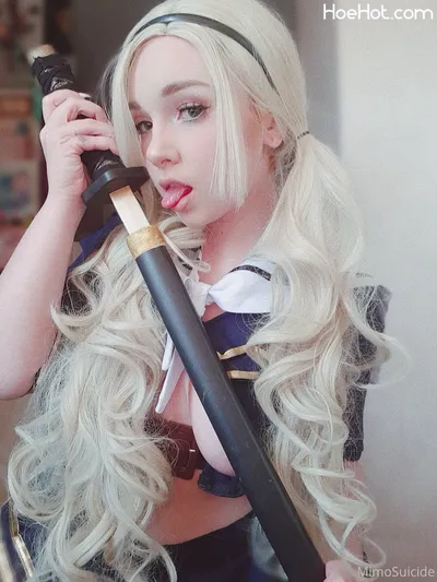 Mimorgue - Babydoll nude cosplay leaked 211884