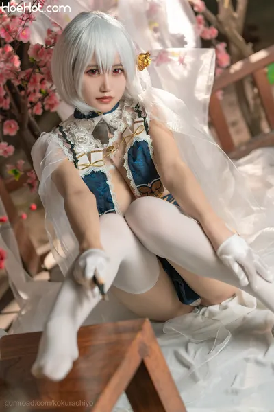 小仓千代w - 天狼星旗袍 nude cosplay leaked 515216