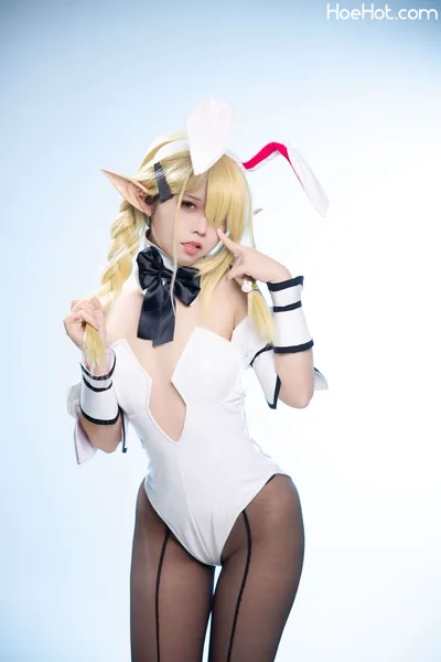 G44不会受伤 - 水兰儿兔女郎 Shui Lan Er Bunny Girl nude cosplay leaked 283884