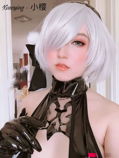 Xiaoying - 2B nude cosplay leaked 8809