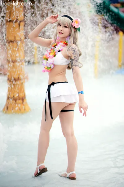 Luxlo - Summer Corrin nude cosplay leaked 612096