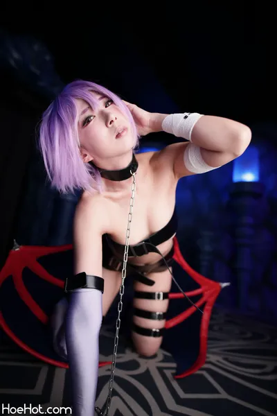 [さちぶどう] Vampire Jewel 3 nude cosplay leaked 442849