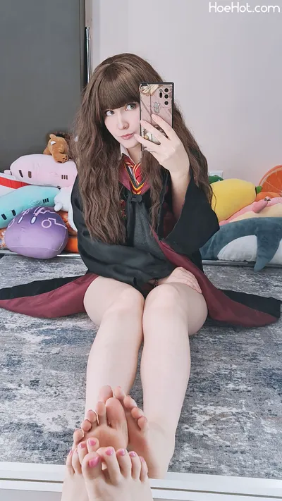 KittyKlaw - Hermione nude cosplay leaked 252445