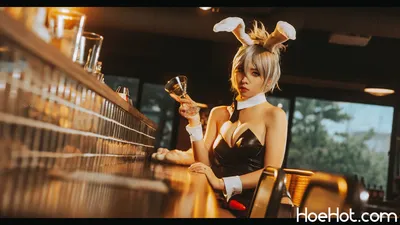 Battle Bunny riven | ga_teaurrr nude cosplay leaked 88143