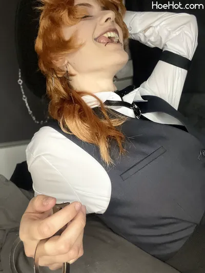 Strayedcos - Chuuya Nakahara nude cosplay leaked 254977