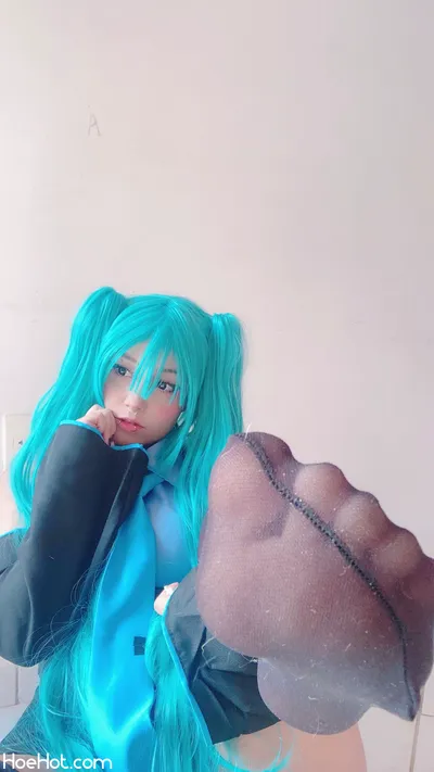 [☆Lynn Chan☆] MIKU nude cosplay leaked 355557