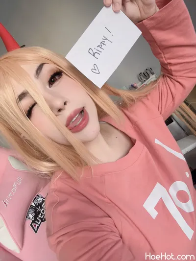 Junkenstein - Power Fansigns nude cosplay leaked 135165