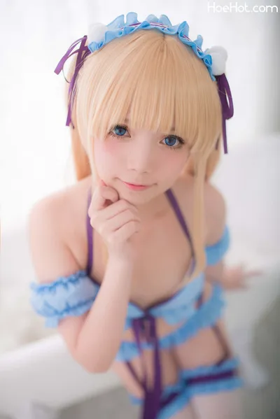 Miu - Eriri nude cosplay leaked 177429