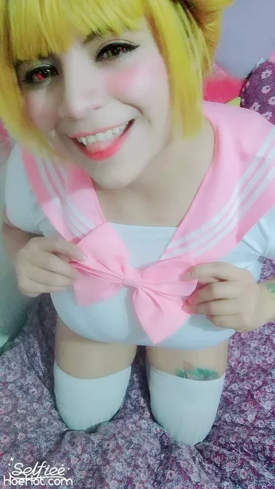 Darling Cute - Toga nude cosplay leaked 602935