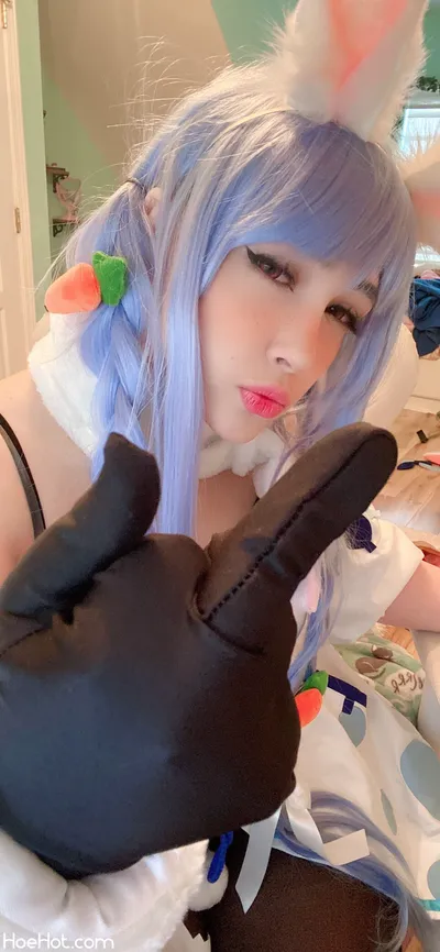 Junkenstein - Pekora nude cosplay leaked 470471