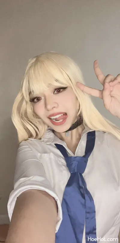 Mei Flurryy - Marin Kitagawa nude cosplay leaked 239851