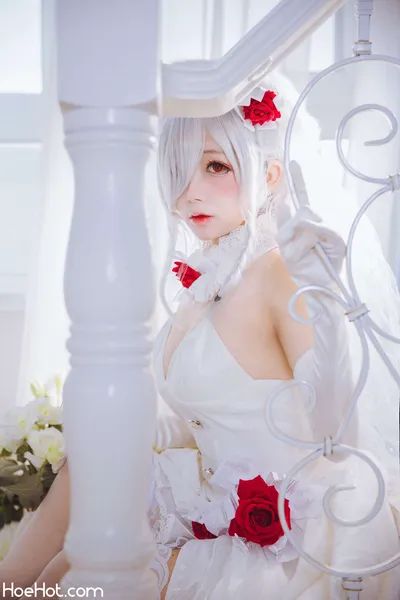 日奈娇 G36C 礼服 nude cosplay leaked 274975