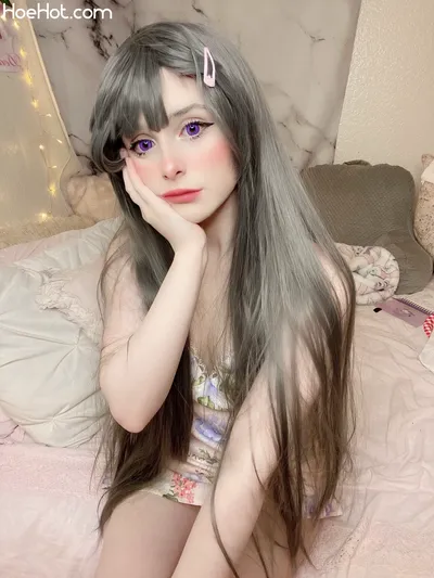 ItsCandyCloud - Mai Sakurajima nude cosplay leaked 275793