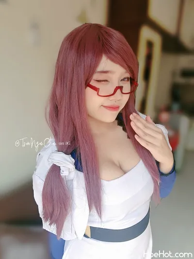 Tsunnyanchan - Rize Kamishiro nude cosplay leaked 33519