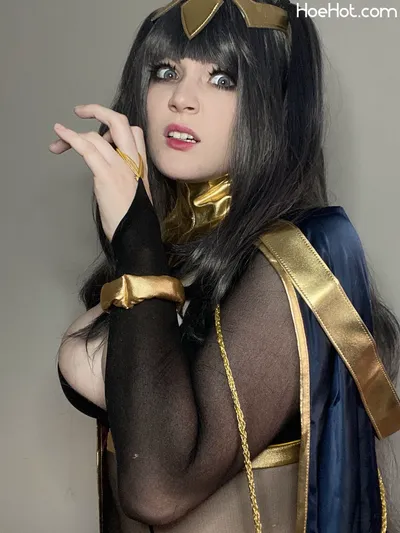 Satin Stars - Tharja nude cosplay leaked 242109