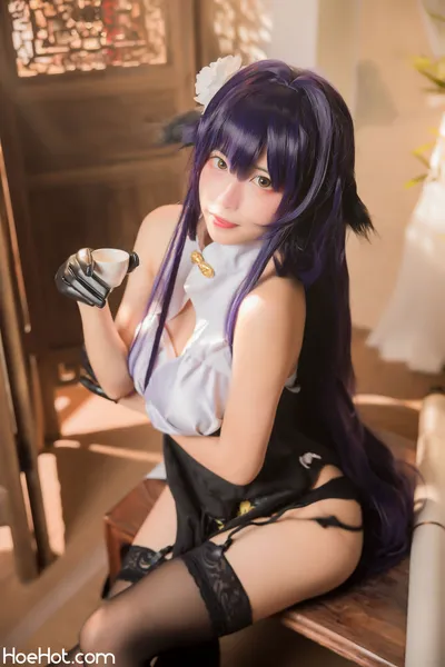 [福利COS] 三無人型 - 吾妻 nude cosplay leaked 445334