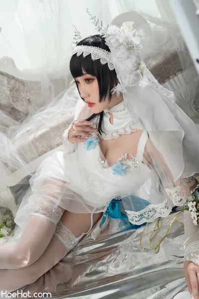 瓜希酱 95式花嫁 nude cosplay leaked 558181