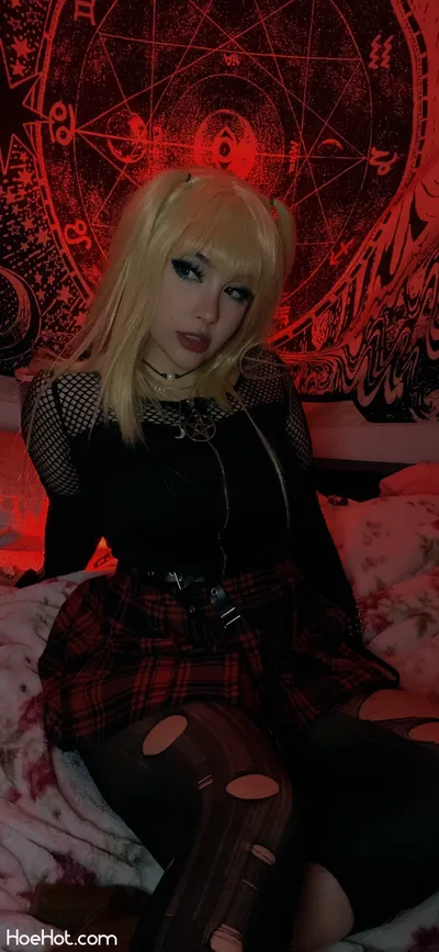 Junkenstein - Misa Amane nude cosplay leaked 465171