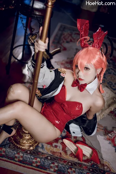 是一只熊仔吗 - Neru Mikamo Bunny nude cosplay leaked 410134