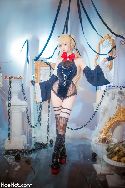 Dead or Alive-Marie Rose-小野寺地瓜 nude cosplay leaked 532566