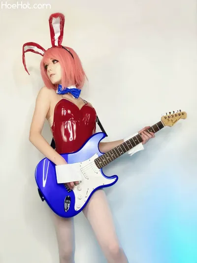 KQ-Kawaii Queentsun - Bunny Haruko nude cosplay leaked 118674