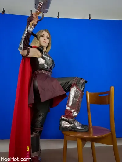 Egilea - Thor nude cosplay leaked 83919