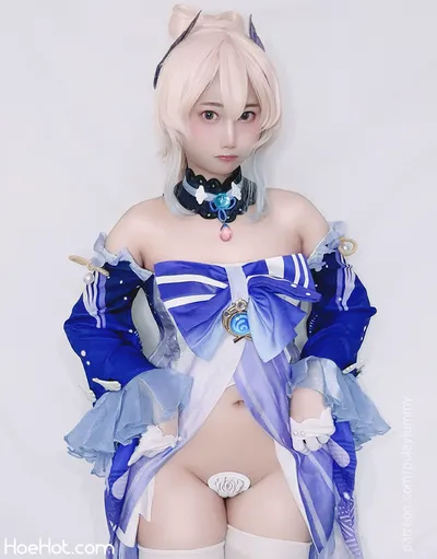 Pulaylummy - Kokomi nude cosplay leaked 82427