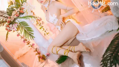 小野寺地瓜 玛丽萝丝 天使翅膀 nude cosplay leaked 525488