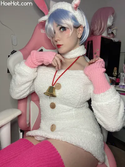 Satin Stars - Sheep Rem nude cosplay leaked 254859