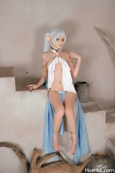 tsukides - frieren dancer nude cosplay leaked 43134