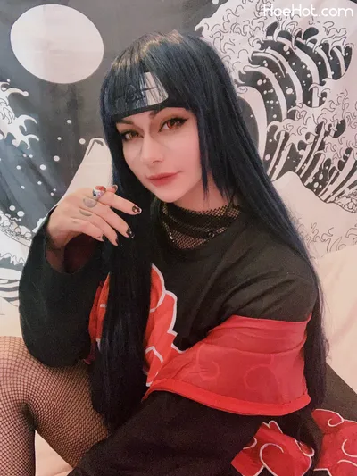 Luna Chan - Itachi nude cosplay leaked 261722