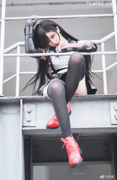 镜酱 - Tifa Lockhart nude cosplay leaked 476551