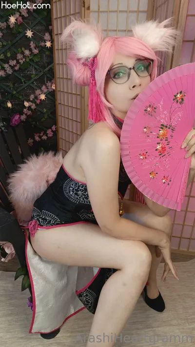 arashiheartgramm tamamo nude cosplay leaked 147755