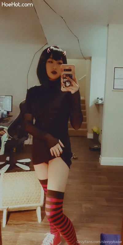 Mavis Halloween Set - sleepybabe (OnlyFans) nude cosplay leaked 268253