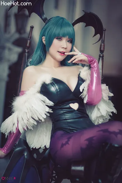 OnniesM - Morrigan nude cosplay leaked 433006